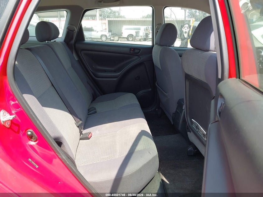 2005 Toyota Matrix VIN: 2T1KR32E95C346182 Lot: 45501746