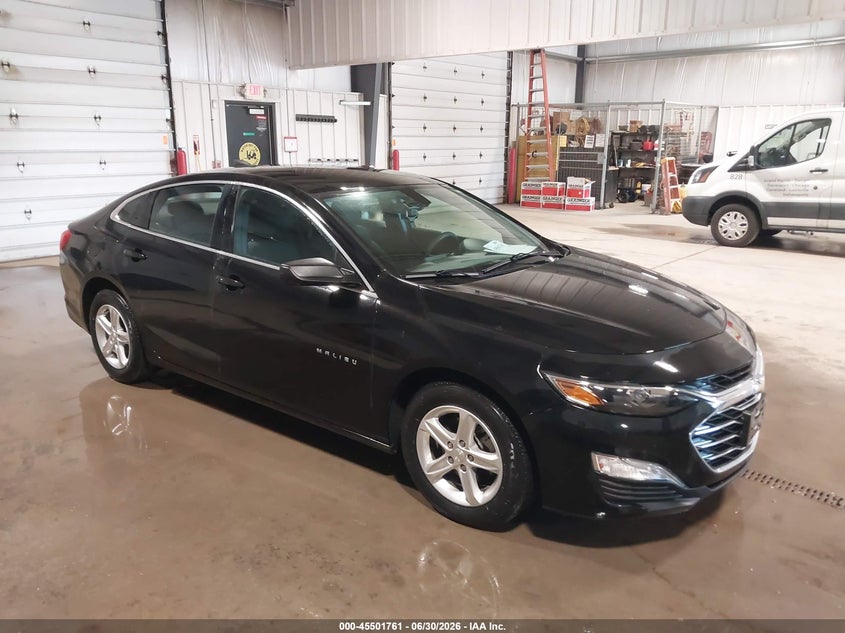 Vin: 1g1zc5st3lf138189, lot: 45999977, chevrolet malibu fwd 1fl 2020 img_1