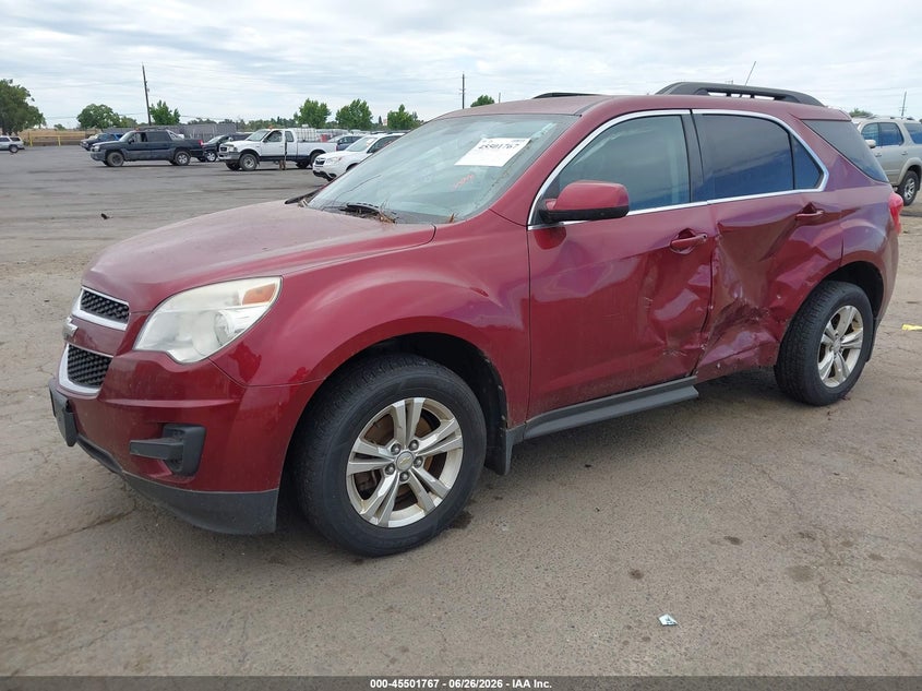 Фото 2 - CHEVROLET EQUINOX