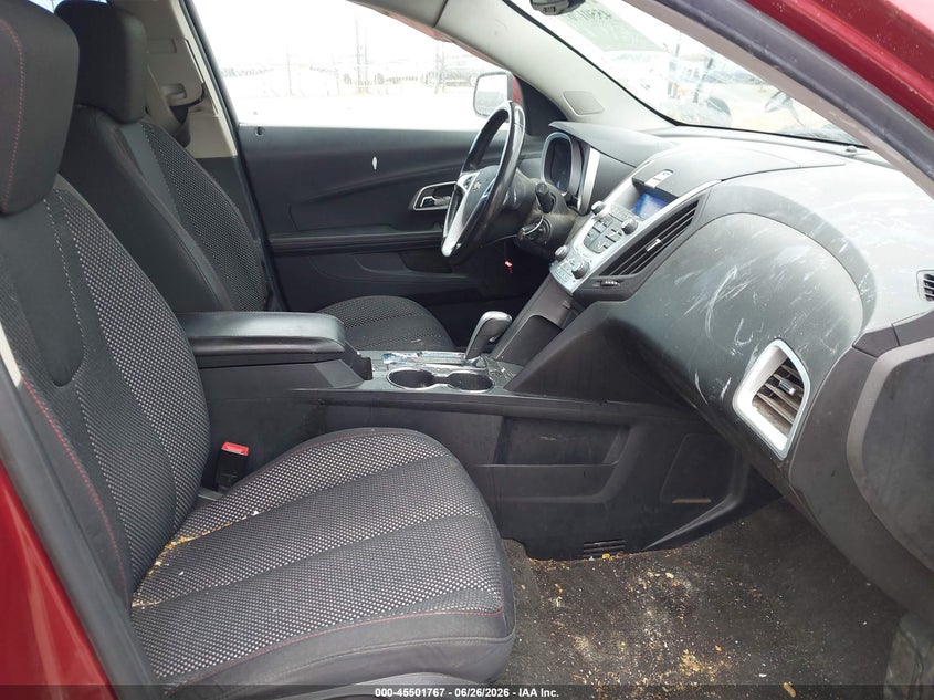 2011 CHEVROLET EQUINOX auction photo 5