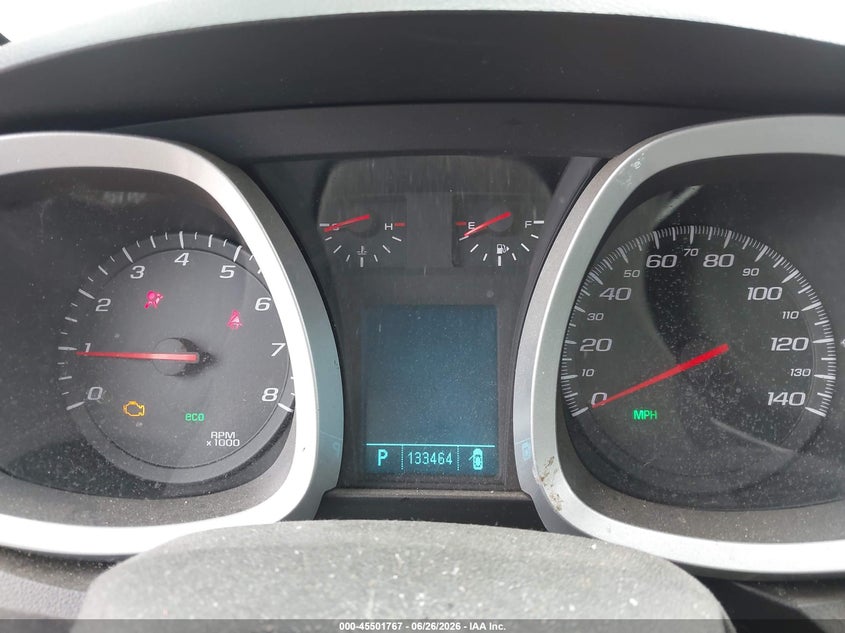 2011 CHEVROLET EQUINOX auction photo 7