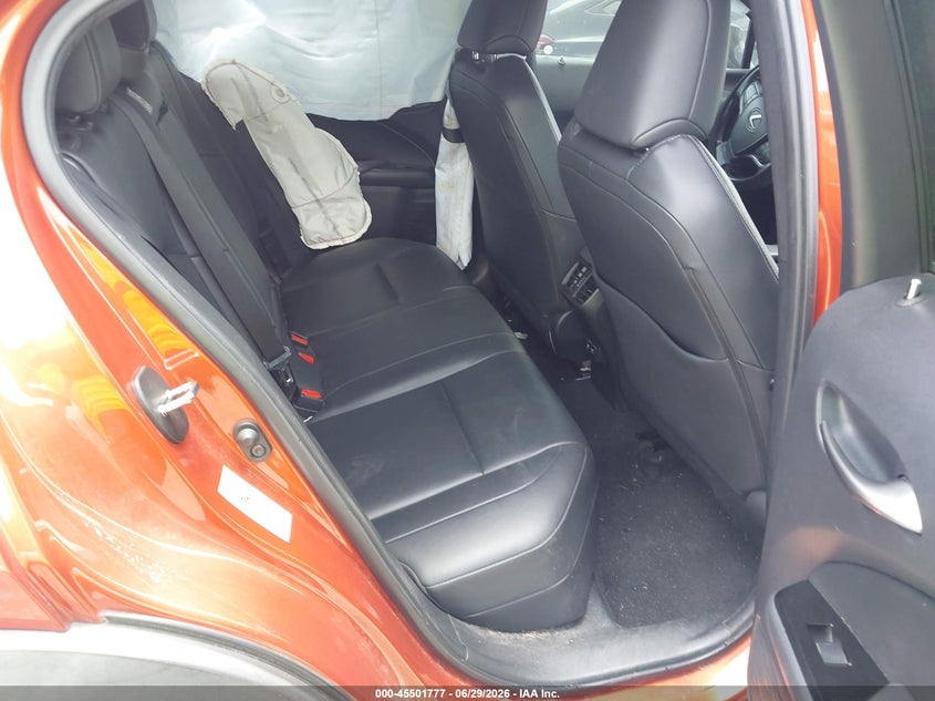2019 Lexus Ux 200 VIN: JTHY3JBH5K2007146 Lot: 45501777