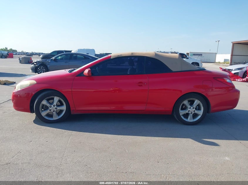 2006 Toyota Camry Solara Sle VIN: 4T1FA38P86U085967 Lot: 45501782