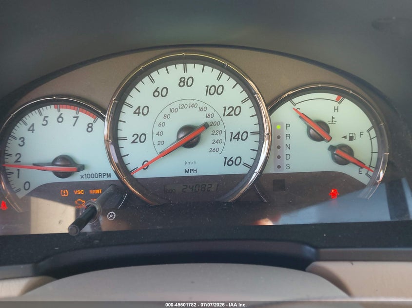 2006 Toyota Camry Solara Sle VIN: 4T1FA38P86U085967 Lot: 45501782