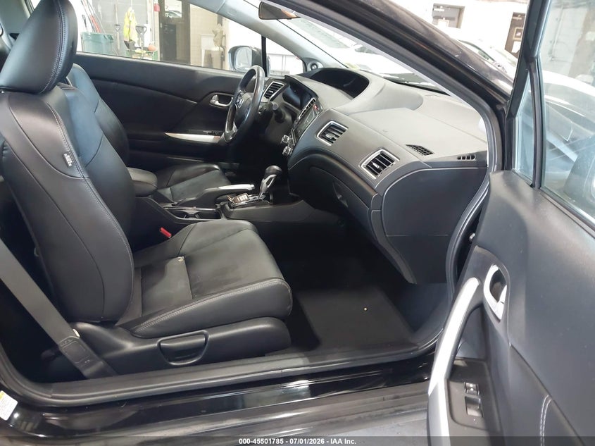 2014 HONDA CIVIC COUPE 1.8L I-4 VVT, 143HP