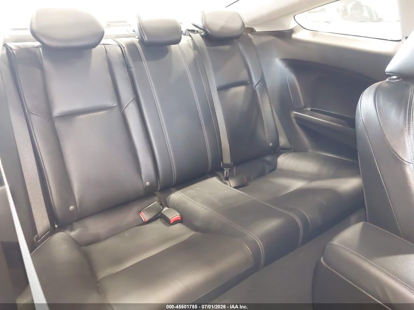 2014 HONDA CIVIC COUPE 1.8L I-4 VVT, 143HP