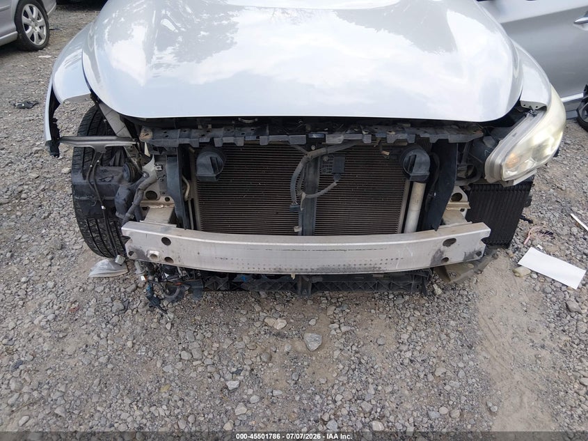 2013 Infiniti Jx35 VIN: 5N1AL0MM5DC305518 Lot: 45501786