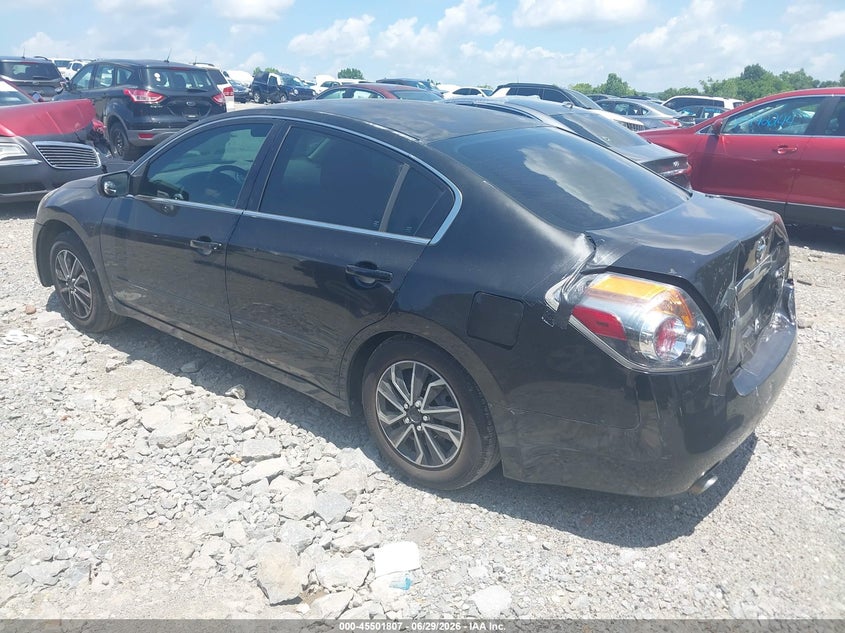2009 NISSAN ALTIMA auction photo 3