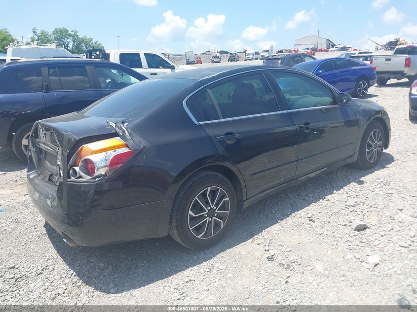 2009 NISSAN ALTIMA auction photo 4