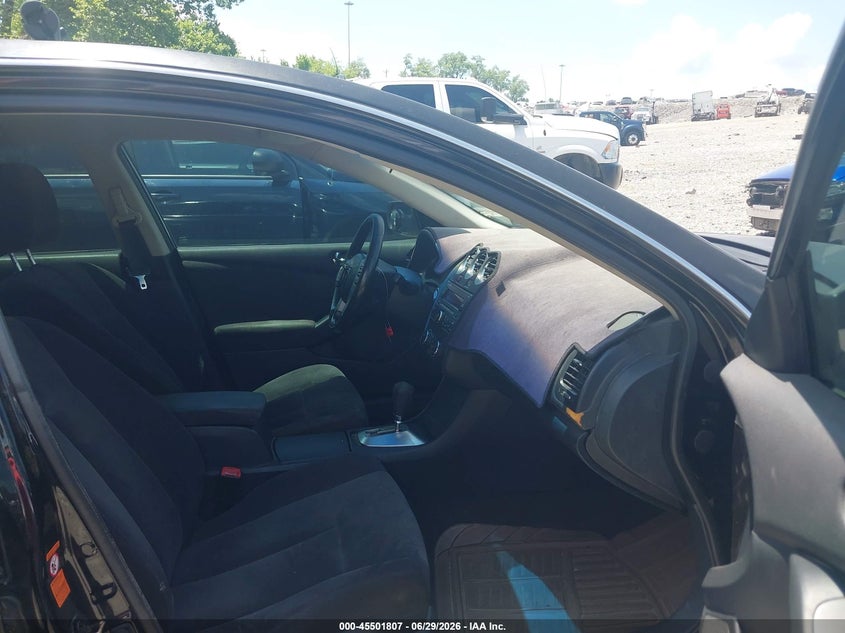 2009 NISSAN ALTIMA auction photo 5