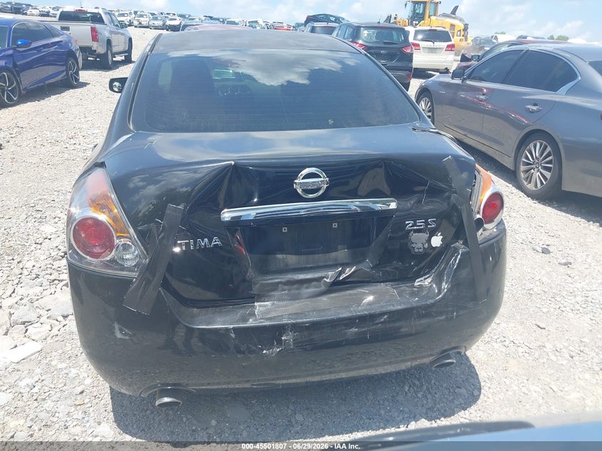 2009 NISSAN ALTIMA auction photo 6