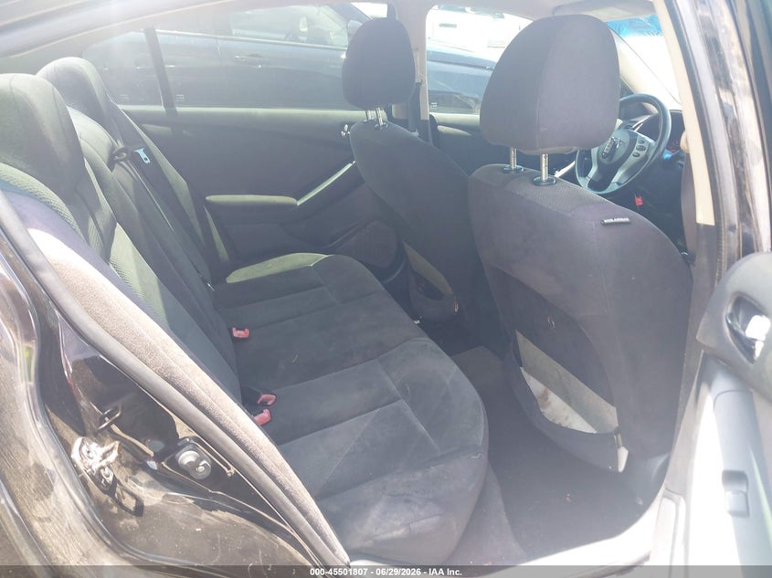 2009 NISSAN ALTIMA auction photo 8