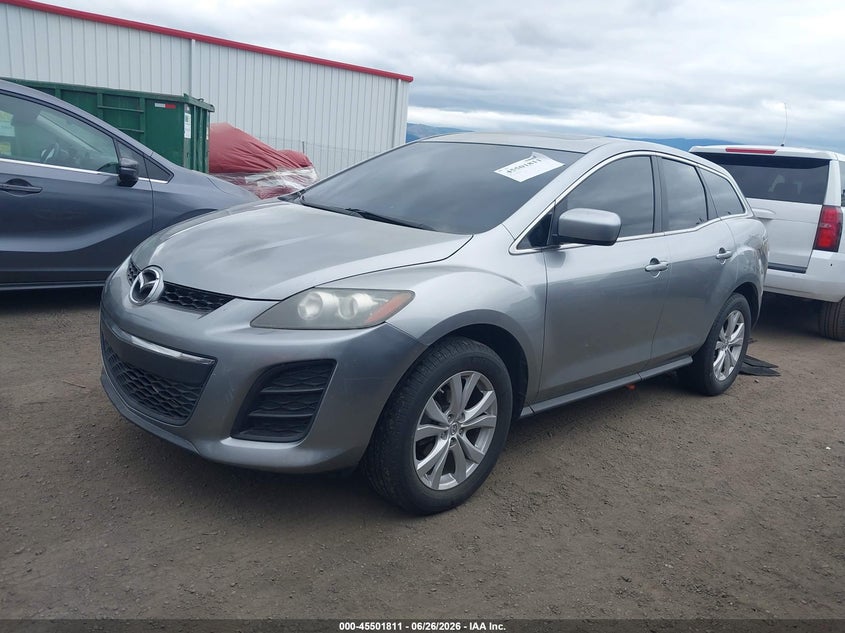 2010 Mazda Cx-7 S Touring JM3ER2W35A0352797 photo 1
