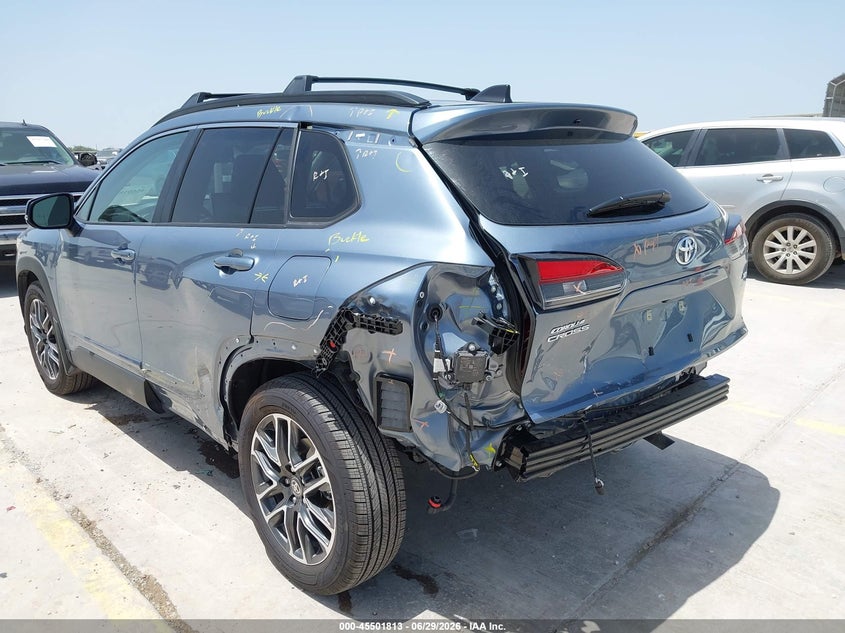 2026 Toyota Corolla Cross Xle VIN: 7MUDAAAG0TV180894 Lot: 45501813