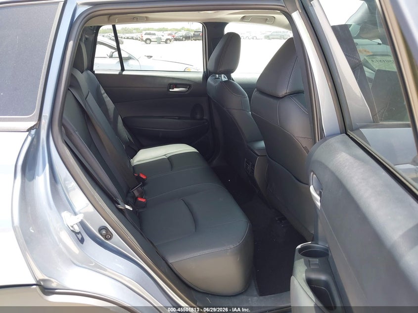 2026 Toyota Corolla Cross Xle VIN: 7MUDAAAG0TV180894 Lot: 45501813