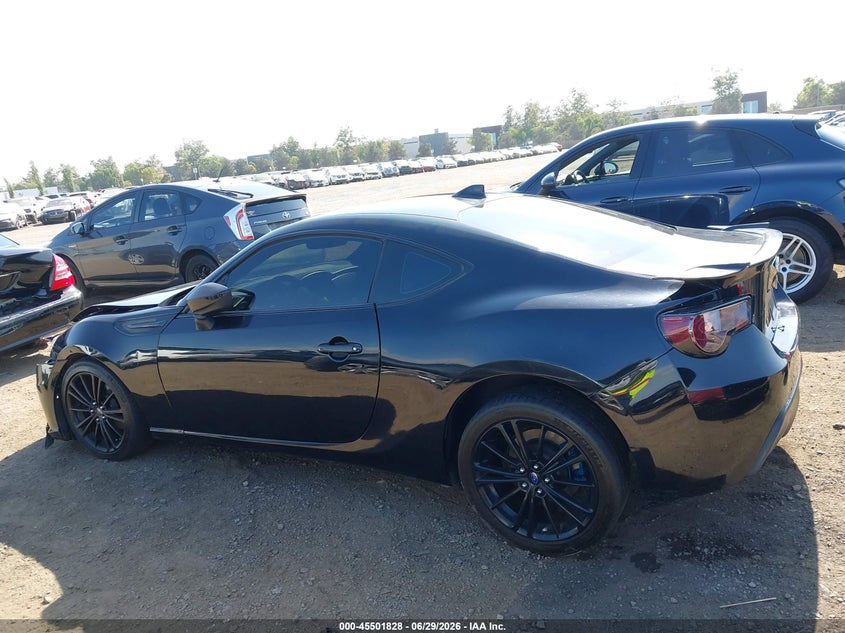 AtlanticExpress - Subaru BRZ