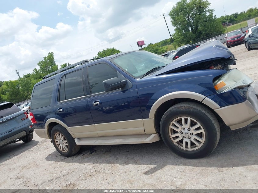 2010 Ford Expedition Eddie Bauer/King Ranch VIN: 1FMJU1H59AEB47965 Lot: 45501842