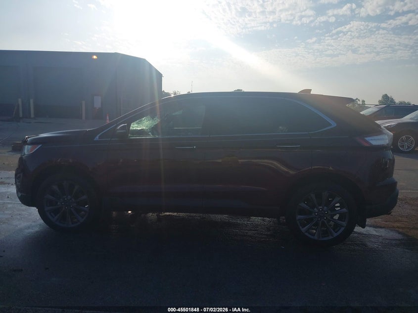 AtlanticExpress - Ford Edge