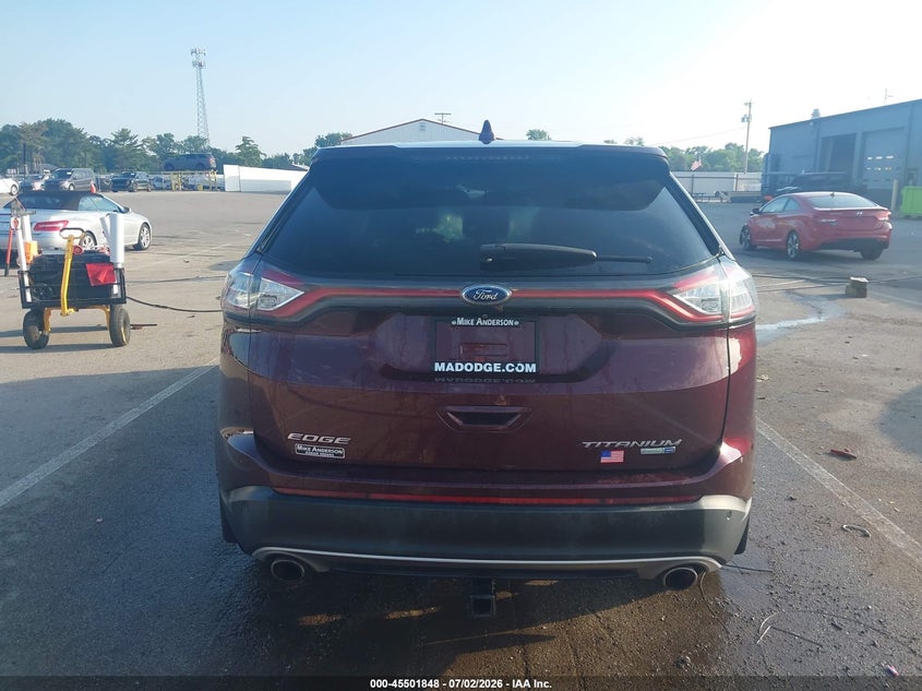 AtlanticExpress - Ford Edge
