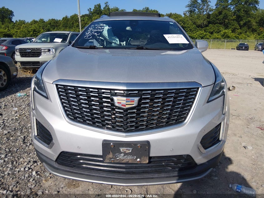 AtlanticExpress - Cadillac XT5