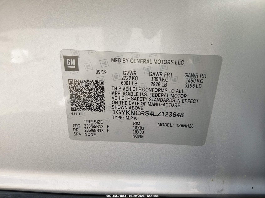 AtlanticExpress - Cadillac XT5