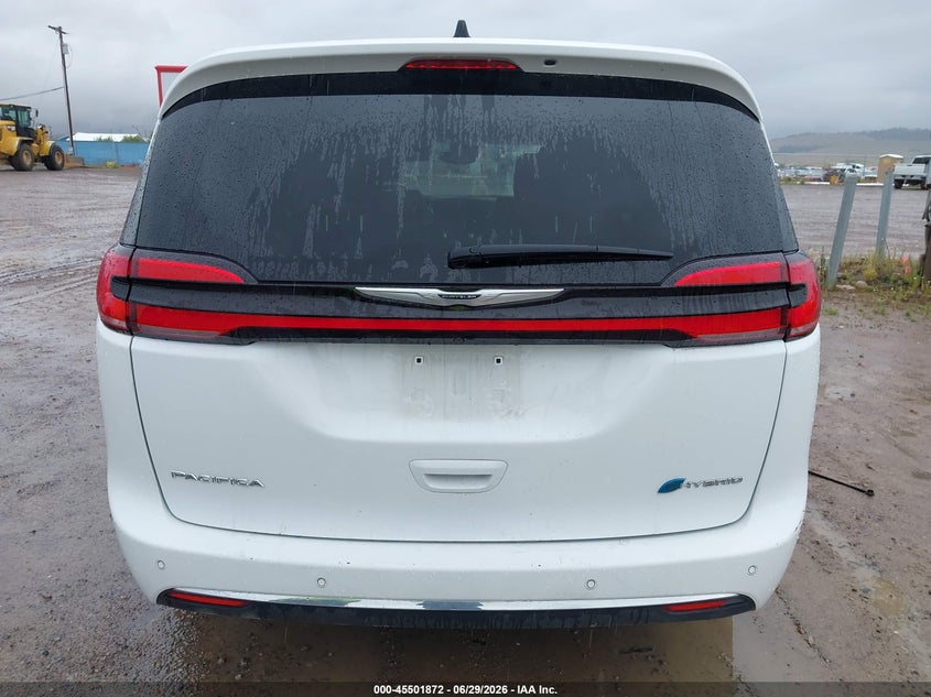 VIN: 2C4RC1S72RR153447 2024 CHRYSLER PACIFICA HYBRID SELECT