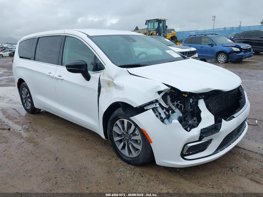 2C4RC1S72RR153447 CHRYSLER PACIFICA HYBRID SELECT 2024