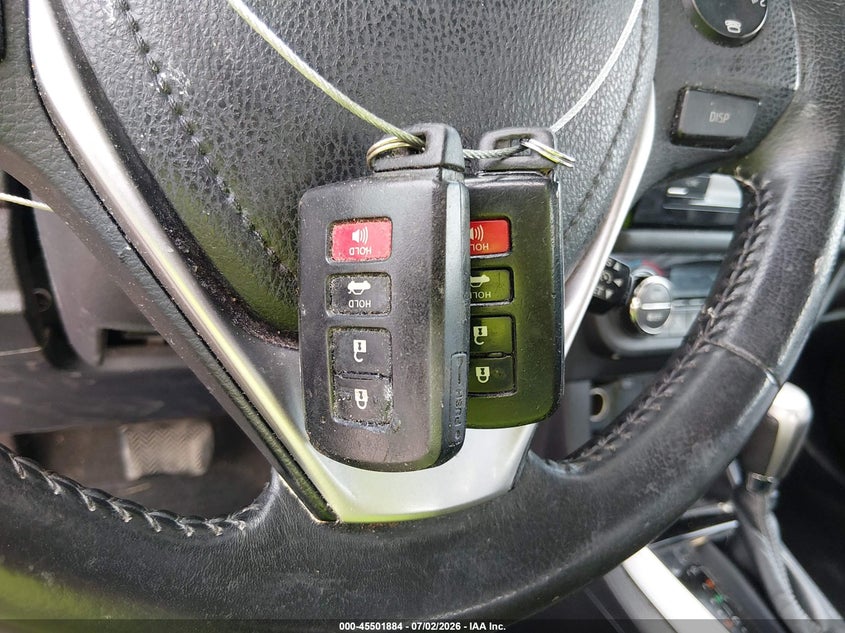 2014 TOYOTA COROLLA SEDAN 1.8L I-4 DOHC, VVT, 132HP