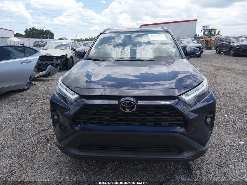 2025 TOYOTA RAV4 auction photo 6