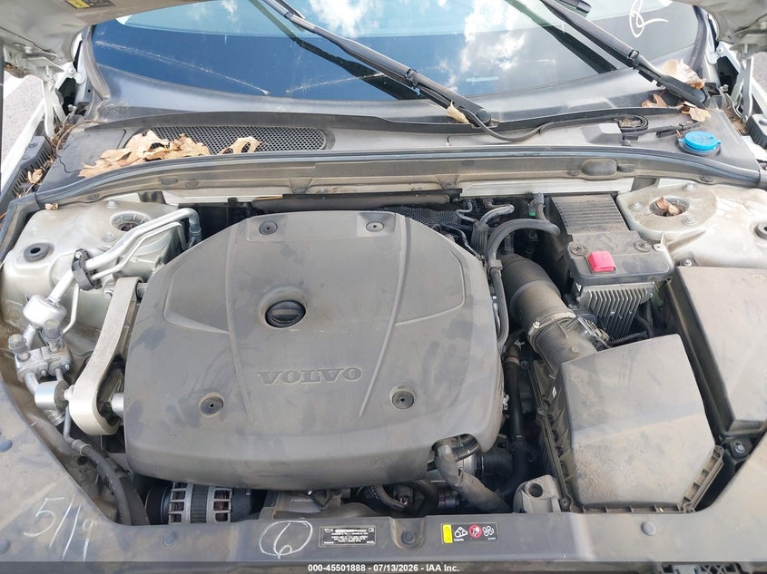 2021 Volvo S60 T5 Momentum VIN: 7JR102FZ9MG108721 Lot: 45501888