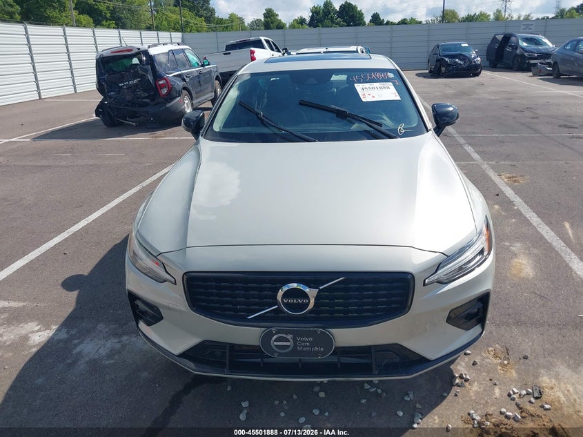 2021 Volvo S60 T5 Momentum VIN: 7JR102FZ9MG108721 Lot: 45501888
