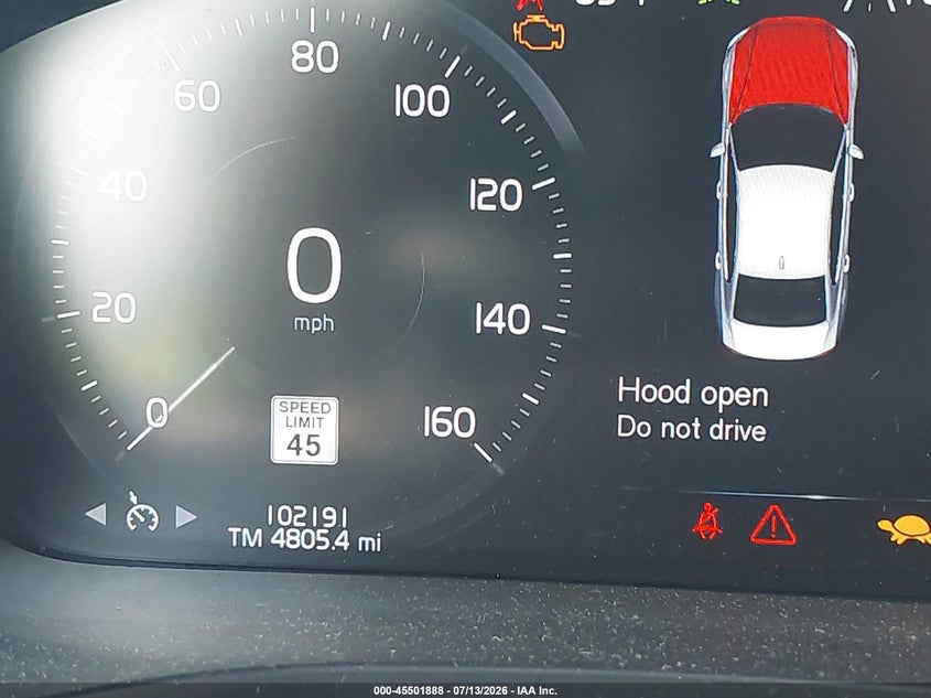 2021 Volvo S60 T5 Momentum VIN: 7JR102FZ9MG108721 Lot: 45501888