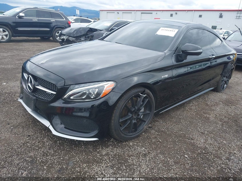 2017 MERCEDES-BENZ VIN WDDWJ6EB3HF583652 nuotrauka 2