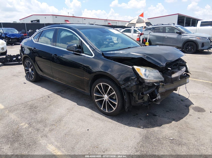 2016 Buick Verano