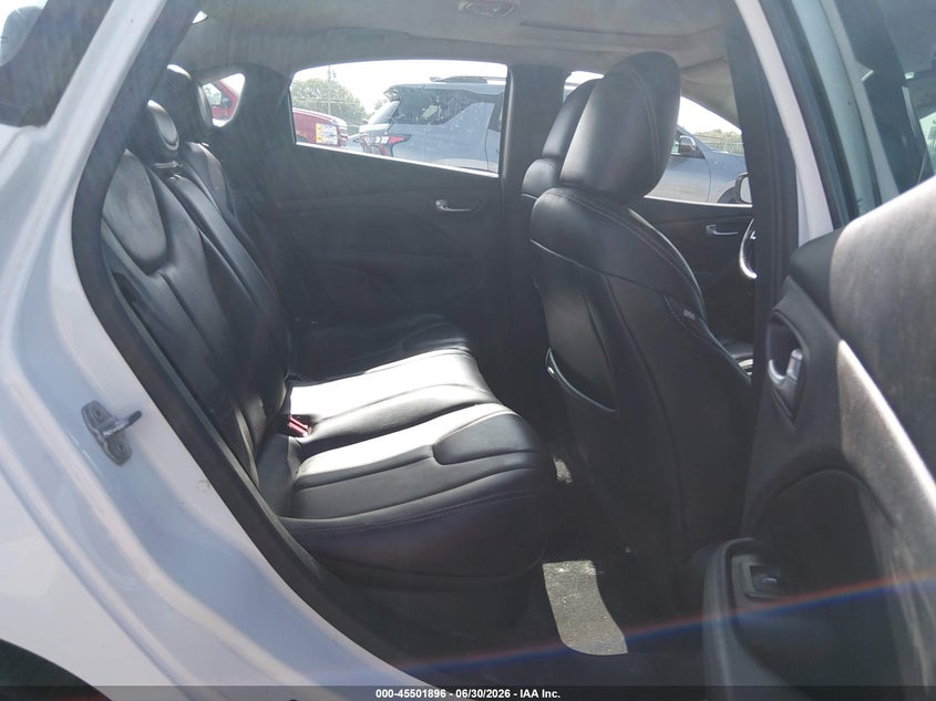 2014 Dodge Dart Limited VIN: 1C3CDFCB4ED683116 Lot: 45501896