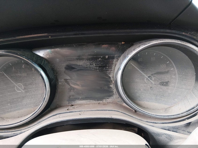 2023 Buick Encore Gx Select Fwd VIN: KL4MMDS20PB152820 Lot: 45501899