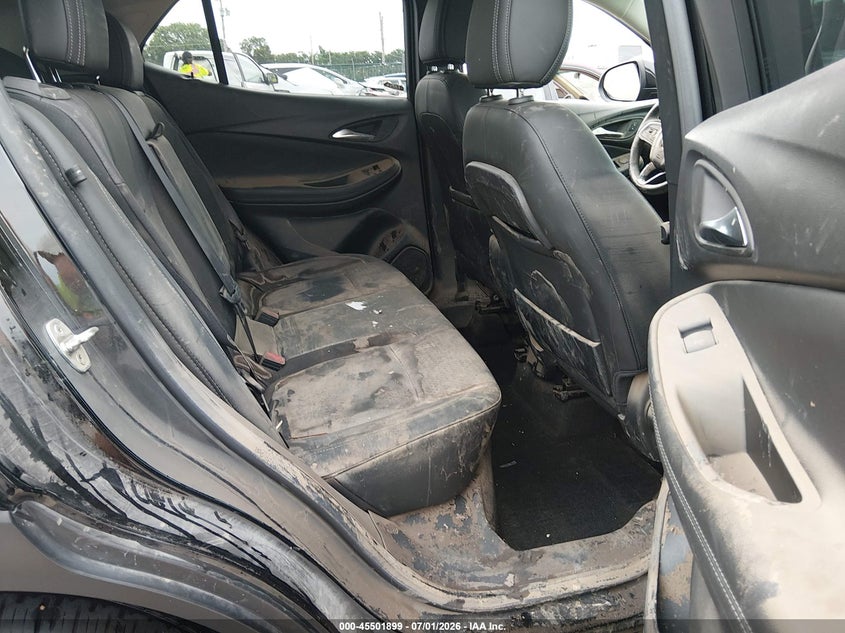 2023 Buick Encore Gx Select Fwd VIN: KL4MMDS20PB152820 Lot: 45501899