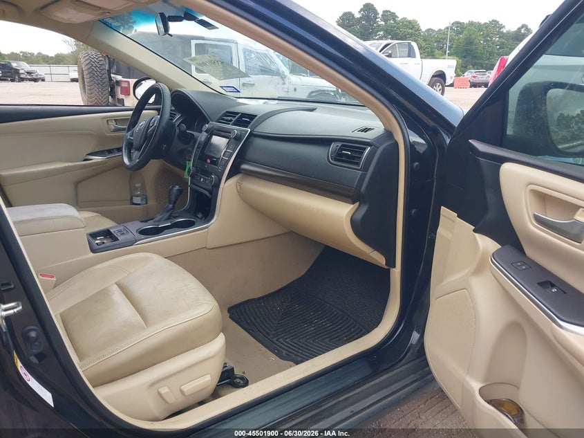 AtlanticExpress - Toyota Camry