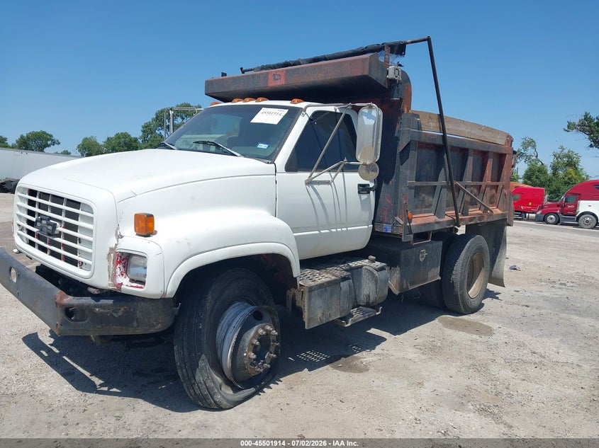 1GBJ7H1C4XJ101929 1999 Chevrolet C-Series C7h042 photo 1