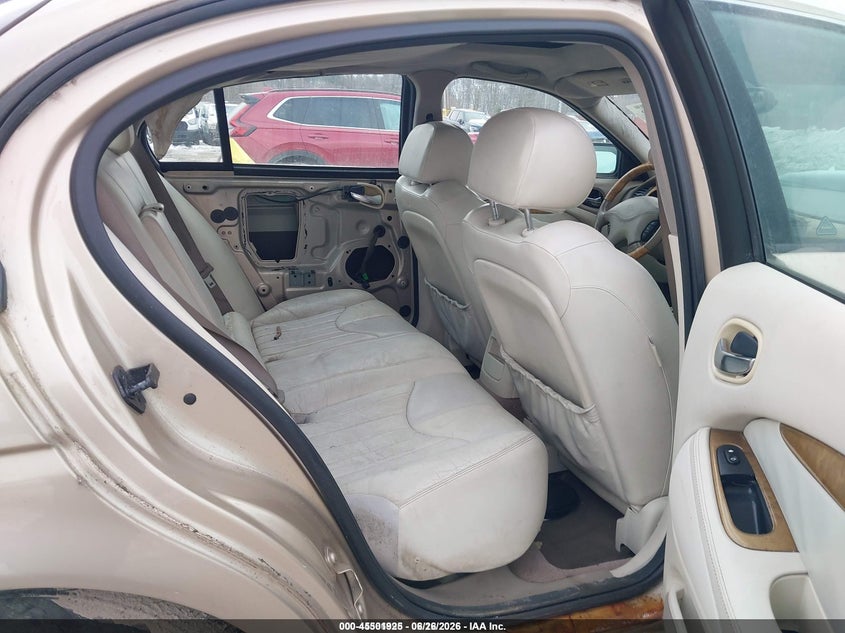 2000 JAGUAR S-TYPE auction photo 8
