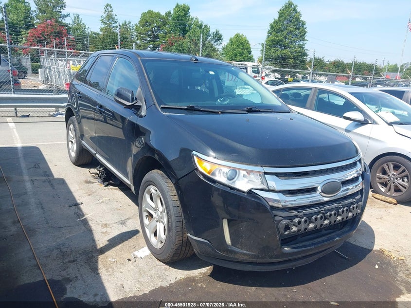 Vin: 2fmdk3jc1ebb37035, lot: 46000144, ford edge sel 2014 img_1