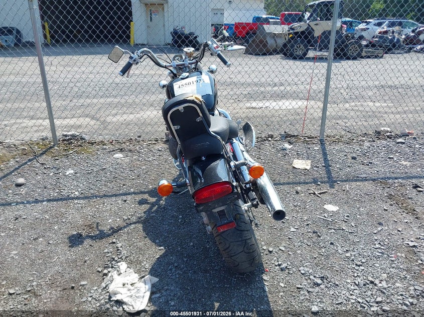 1998 Honda Vt1100 C VIN: 1HFSC1802WA200364 Lot: 45501931
