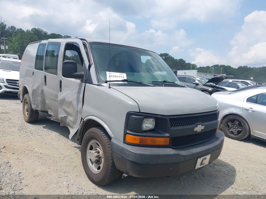 2007 Chevrolet Express