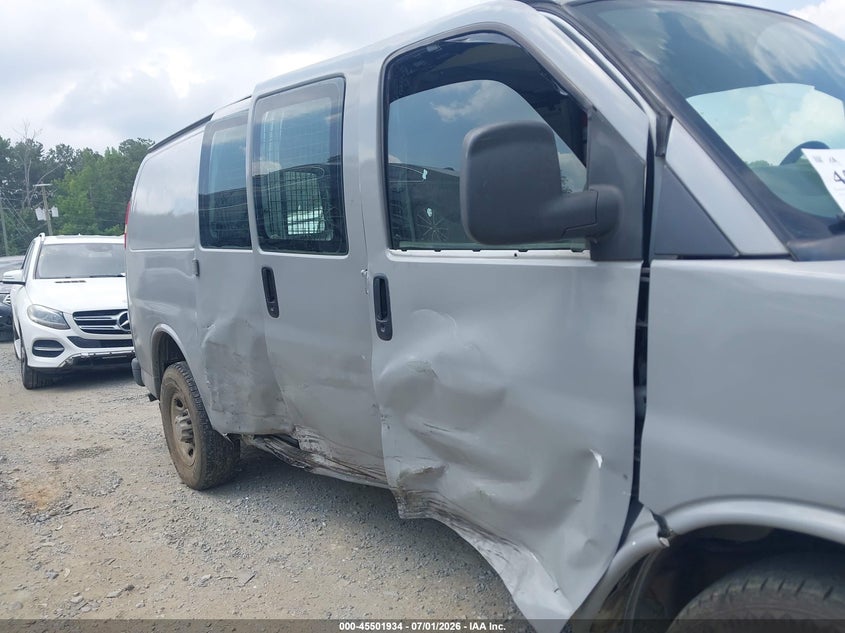 2007 CHEVROLET EXPRESS auction photo 6