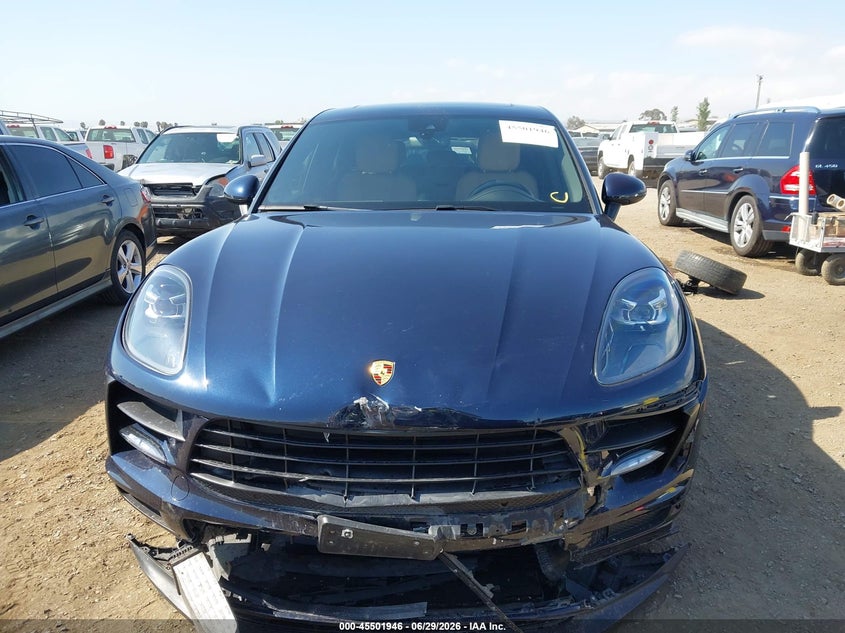 AtlanticExpress - Porsche Macan