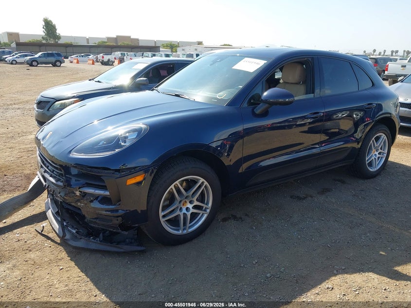 AtlanticExpress - Porsche Macan