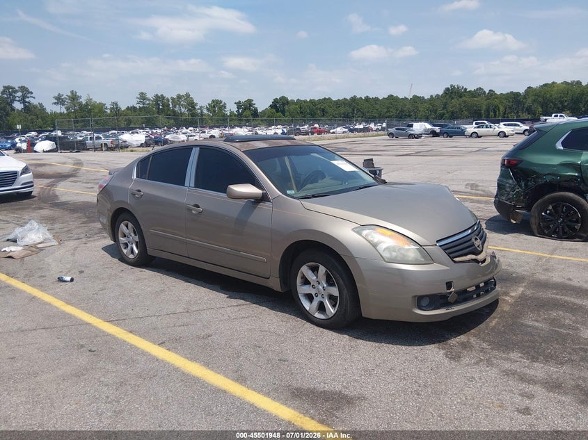 2008 NISSAN ALTIMA 2.5 S