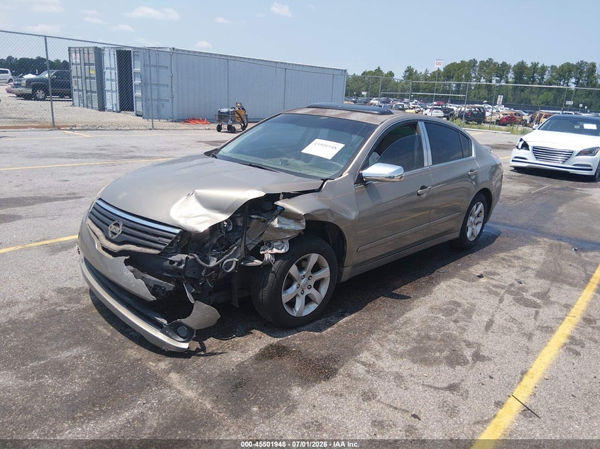 2008 Nissan Altima 2.5 S 1N4AL21E38N430059 photo 1