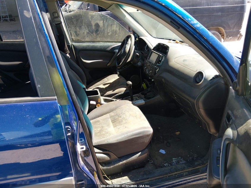 2005 TOYOTA RAV4 auction photo 5