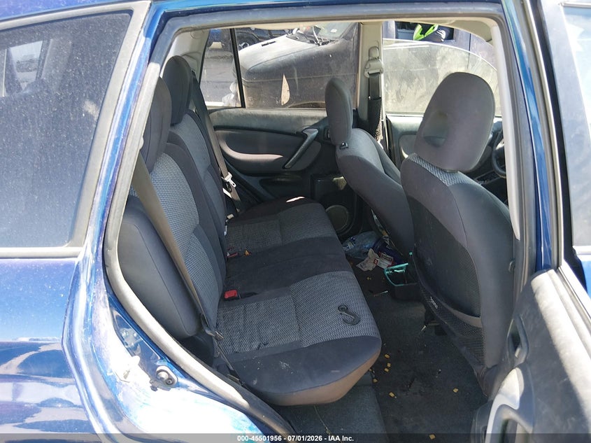 2005 TOYOTA RAV4 auction photo 8
